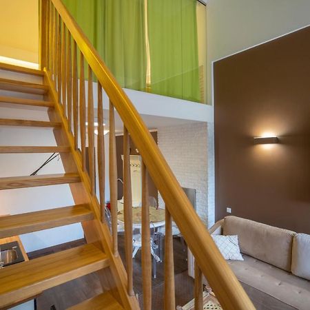 Apartmán Rentplanet - Szosa Czeska Sklářská Poruba Exteriér fotografie