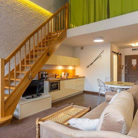 Apartmán Rentplanet - Szosa Czeska Sklářská Poruba Exteriér fotografie