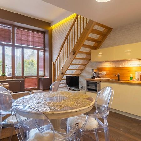 Apartmán Rentplanet - Szosa Czeska Sklářská Poruba Exteriér fotografie