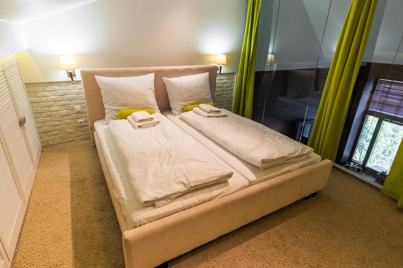 Apartmán Rentplanet - Szosa Czeska Sklářská Poruba Exteriér fotografie
