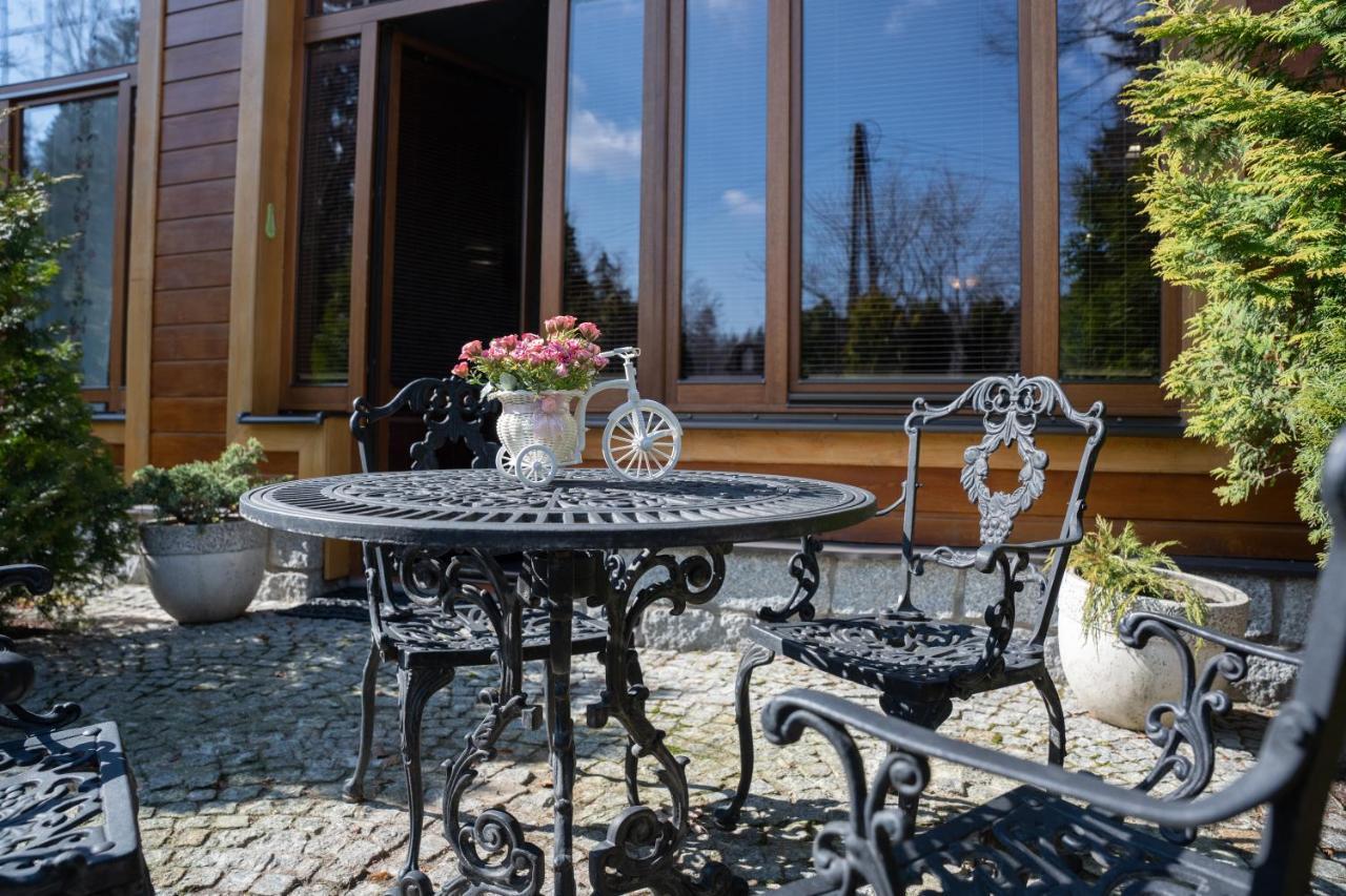 Apartmán Rentplanet - Szosa Czeska Sklářská Poruba Exteriér fotografie