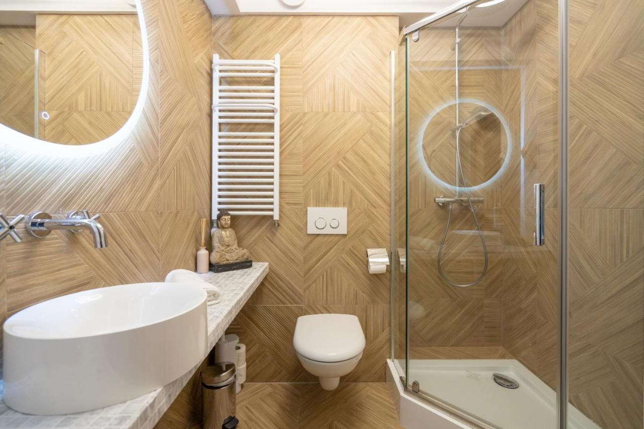 Apartmán Rentplanet - Szosa Czeska Sklářská Poruba Exteriér fotografie