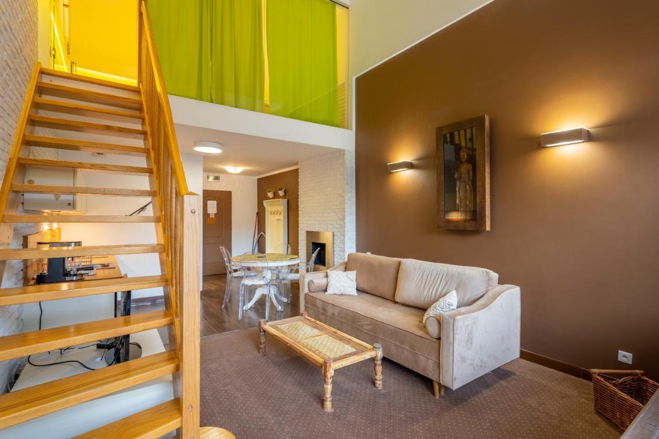 Apartmán Rentplanet - Szosa Czeska Sklářská Poruba Exteriér fotografie