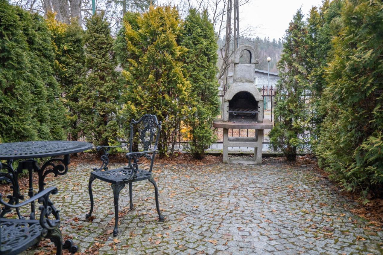 Apartmán Rentplanet - Szosa Czeska Sklářská Poruba Exteriér fotografie